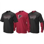 ATLANTA FALCONS 3 IN 1 COMBO PACK